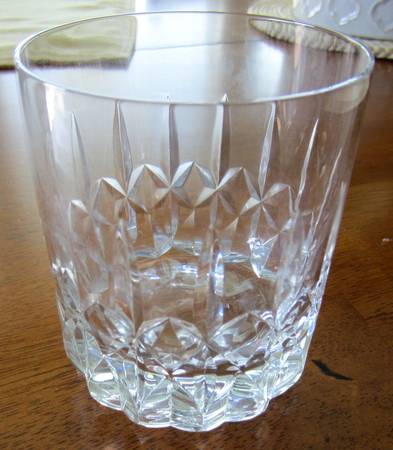 Metropolitan Double Old Fashioned