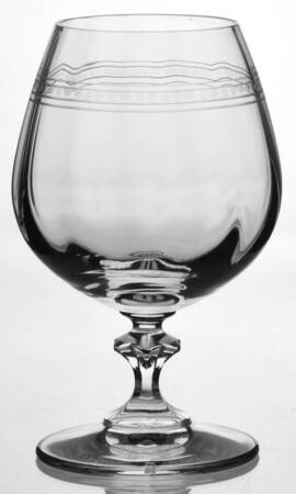 Mignon Brandy Glass