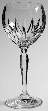 Narcissus Wine Glass