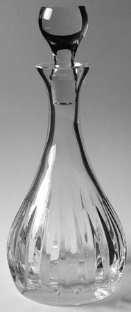 Narcissus Decanter & Stopper