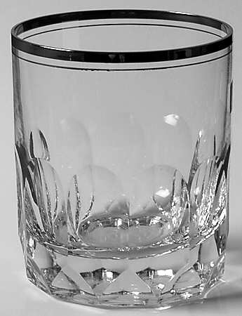 Prado (Platinum Trim) Double Old Fashioned