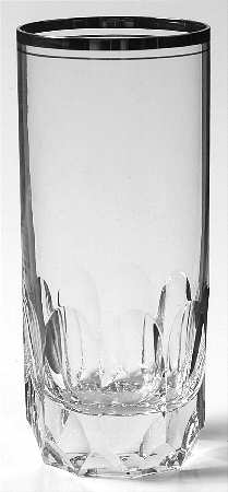 Prado (Platinum Trim) Highball