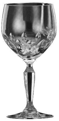 Rondino Water Goblet
