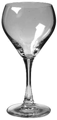 Rossini Clear Water Goblet