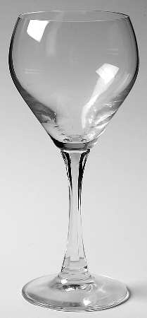 Rossini Clear Wine Glass
