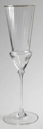 Sereno Fluted Champagne