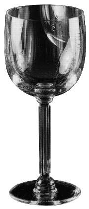 Sigma Water Goblet