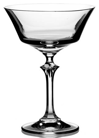 Tosca (No Trim) Champagne/Tall Sherbet