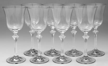 Tosca (No Trim) 8 Piece Set