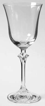 Tosca (No Trim) Wine Glass