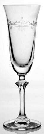 Undine Fluted Champagne