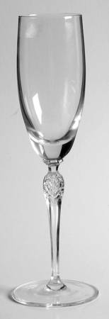 Venus Fluted Champagne