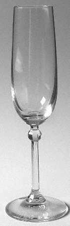 Veritas Fluted Champagne