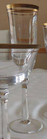 Versailles Fluted Champagne