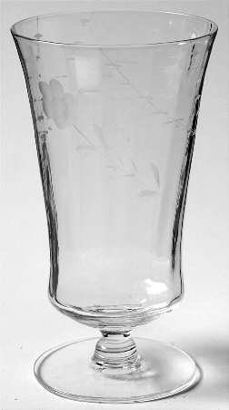 Drury (Bulbous Stem) 9 Oz Footed Tumbler