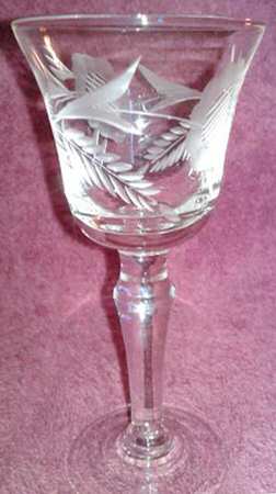 Elegante Cordial Glass