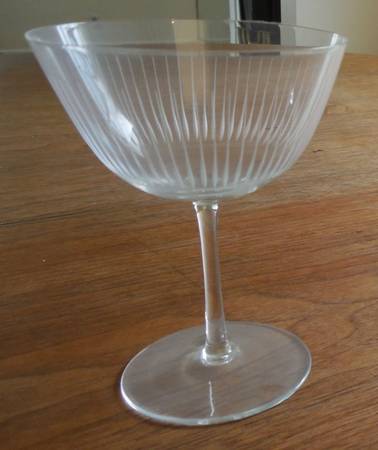 Alto Champagne/Tall Sherbet