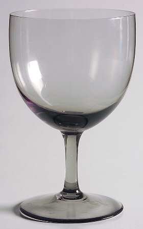 Nassau Smoke Wine Glass