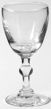 6268 Cordial Glass