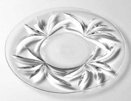 Leaves Plate