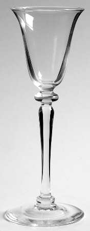 6401 Cordial Glass