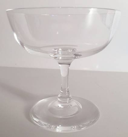 7644 Champagne/Tall Sherbet