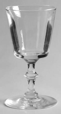 7725 Wine Glass
