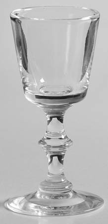 7725 Cordial Glass