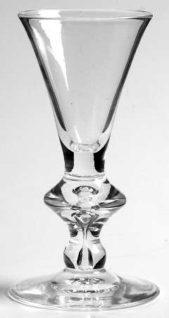7737 Cordial Glass