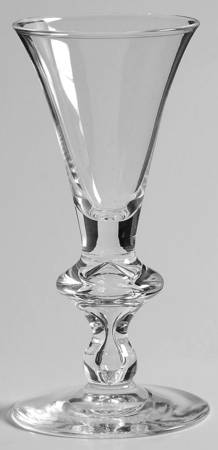 7737 Sherry Glass