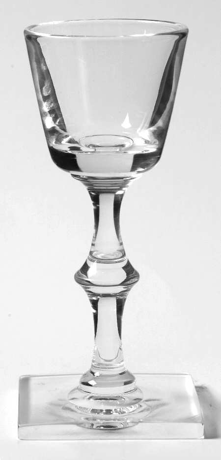 7846 Cordial Glass