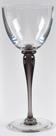 Amadeus Water Goblet-Gray (Grey)