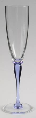 Amadeus Colored Fluted Champagne