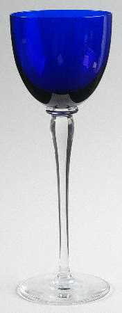 Amadeus Dark Blue Hock Wine