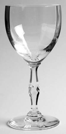 Bartholdi Clear (Optic) Claret Wine
