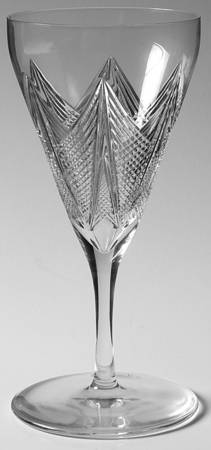 Belle Ile Fluted Champagne