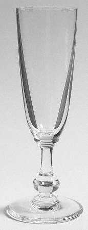 Bizet Fluted Champagne