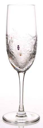 Botticelli Fluted Champagne