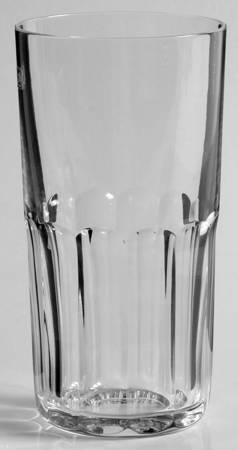 Bristol 9 Oz Flat Tumbler