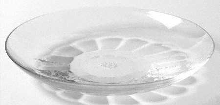 Bristol Underplate for Finger Bowl
