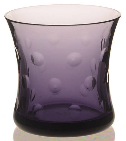 Bubbles 6 Oz Flat Tumbler