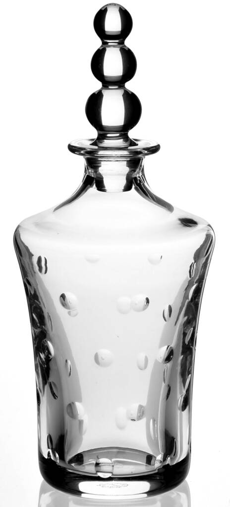 Bubbles Decanter & Stopper