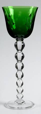 Bubbles Green Hock Wine