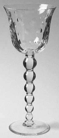 Bubbles Continental Goblet