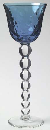Bubbles Sky Blue Hock Wine