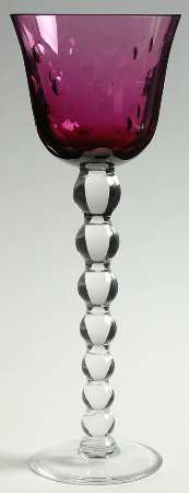 Bubbles Amethyst Hock Wine