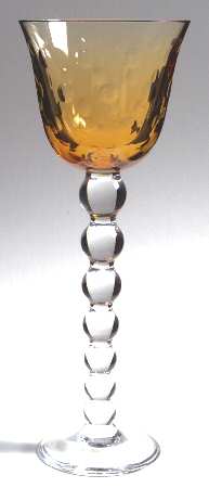 Bubbles Amber Hock Wine