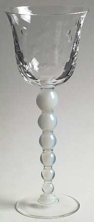 Bubbles Water Goblet