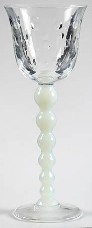 Bubbles Water Goblet