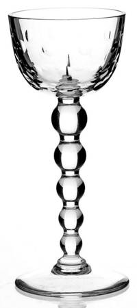 Bubbles 6" Single Light Candlestick